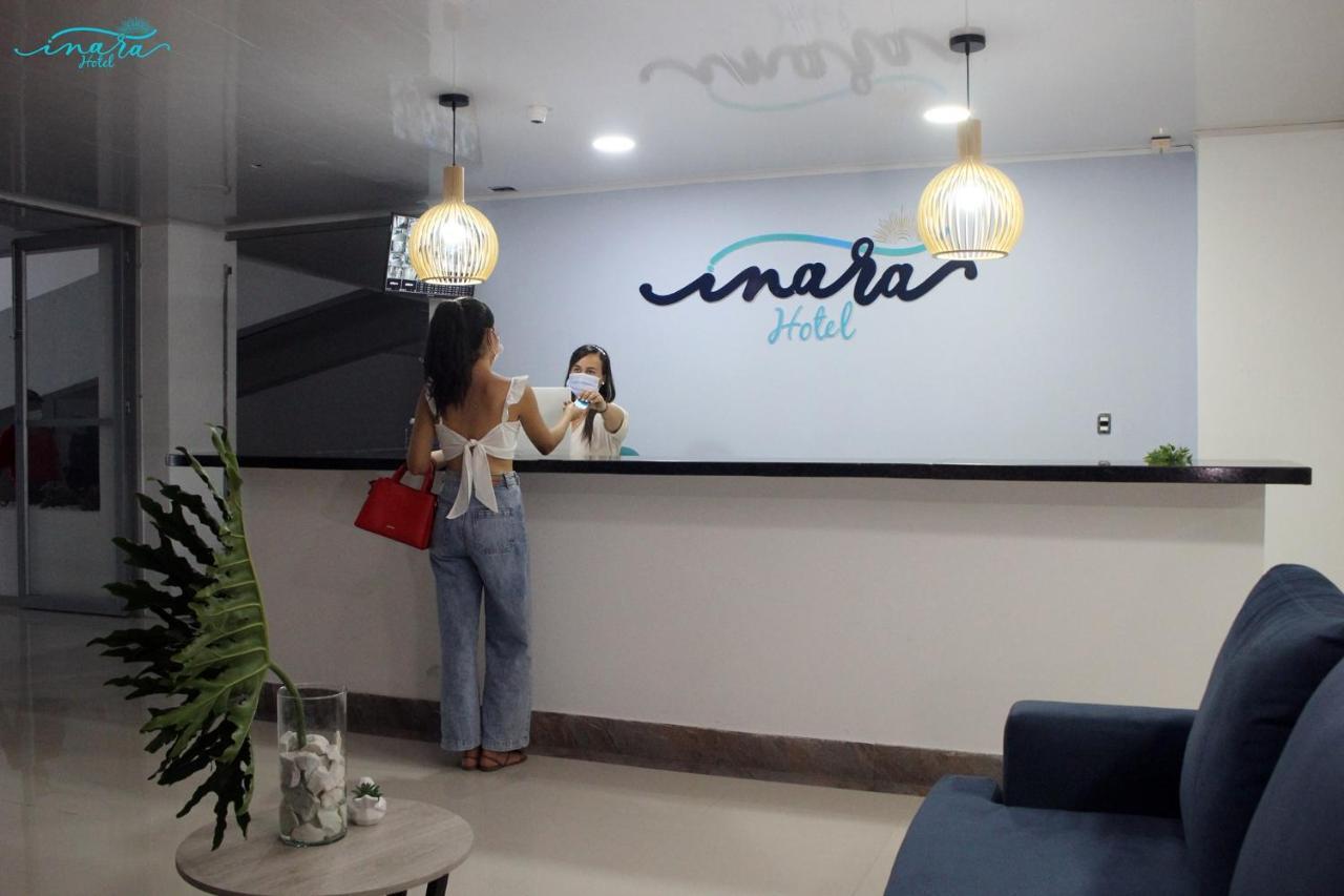 Hotel Inara Girardot Exterior foto