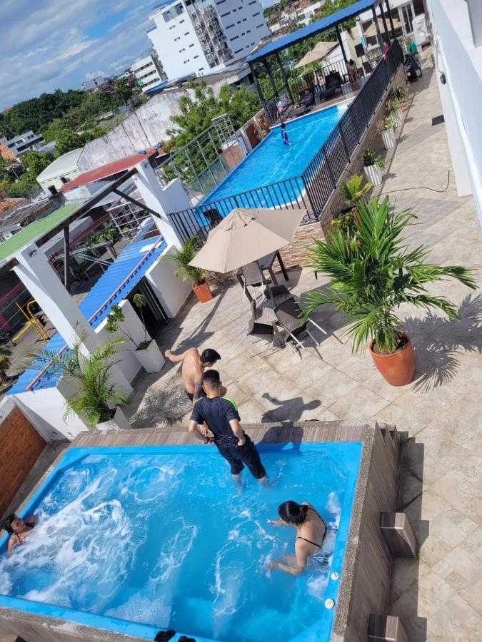 Hotel Inara Girardot Exterior foto