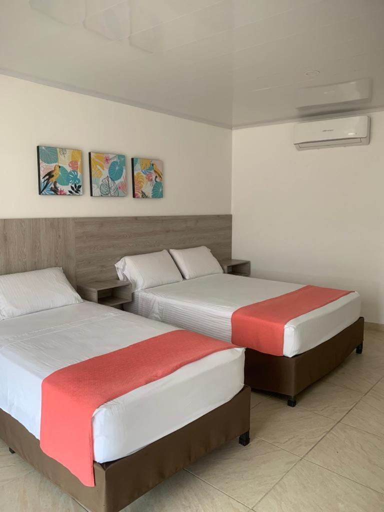 Hotel Inara Girardot Exterior foto