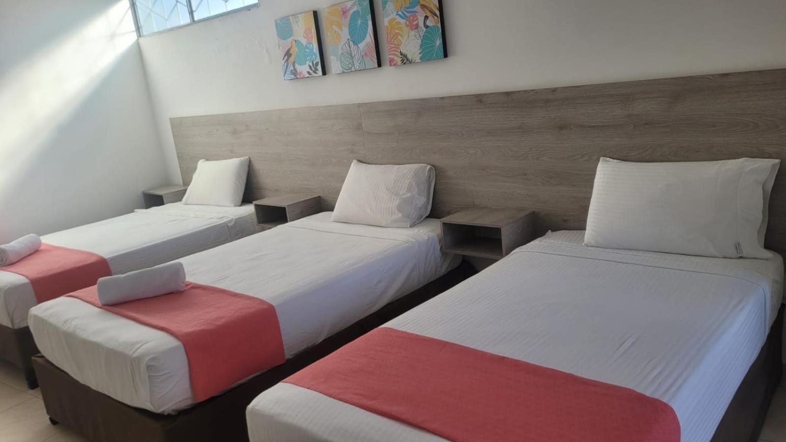 Hotel Inara Girardot Exterior foto