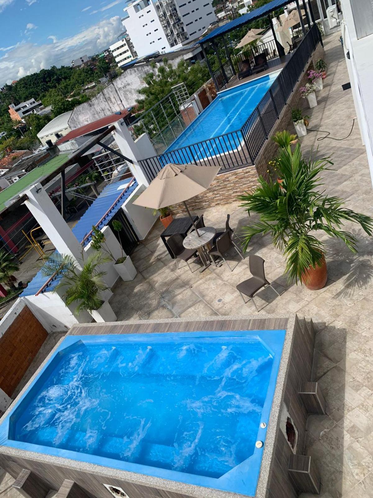 Hotel Inara Girardot Exterior foto