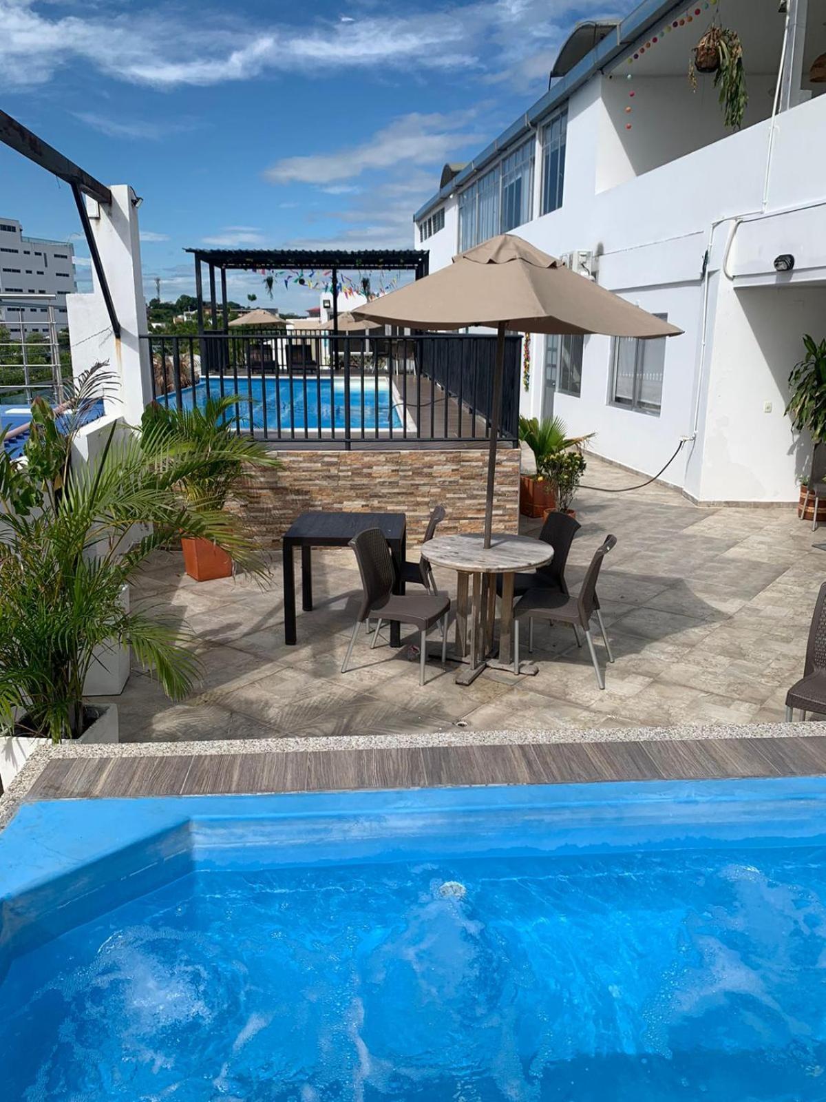 Hotel Inara Girardot Exterior foto